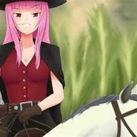 Mori Calliope x Horse .